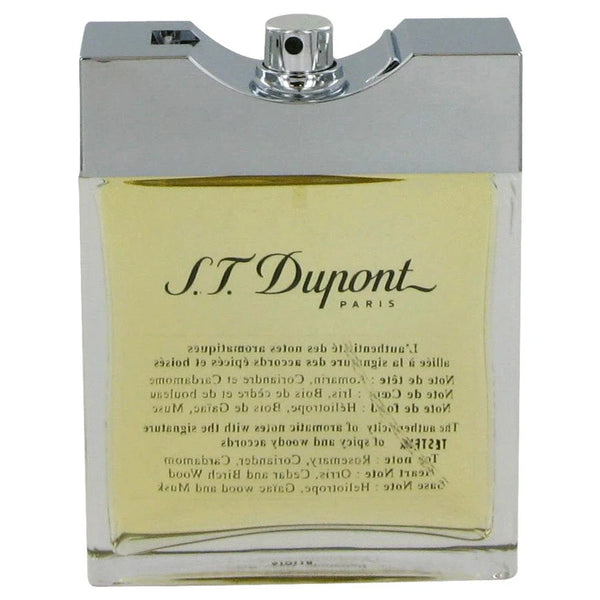 St Dupont by St Dupont for Men. Eau De Toilette Spray (Tester) 3.4 oz | Perfumepur.com