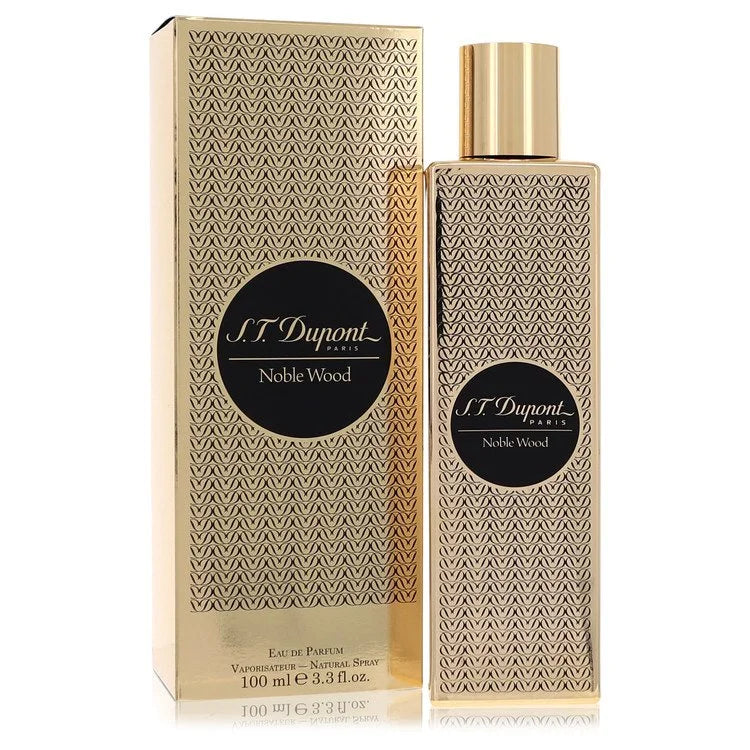 ST Dupont Noble Wood by ST Dupont for Unisex. Eau De Parfum Spray (Unisex) 3.3 oz | Perfumepur.com