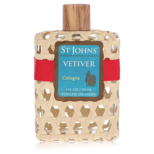 St Johns Vetiver by St Johns Bay Rum for Men. Eau De Cologne 4 oz | Perfumepur.com