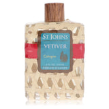 St Johns Vetiver by St Johns Bay Rum for Men. Eau De Cologne (Tester) 4 oz | Perfumepur.com