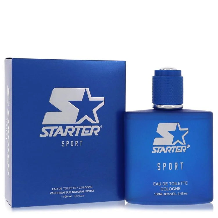 Starter Sport by Starter for Men. Eau De Toilette Spray 3.4 oz | Perfumepur.com