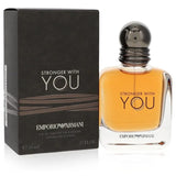 Stronger With You by Giorgio Armani for Men. Eau De Toilette Spray 1.7 oz | Perfumepur.com