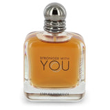 Stronger With You by Giorgio Armani for Men. Eau De Toilette Spray (Tester) 3.4 oz | Perfumepur.com