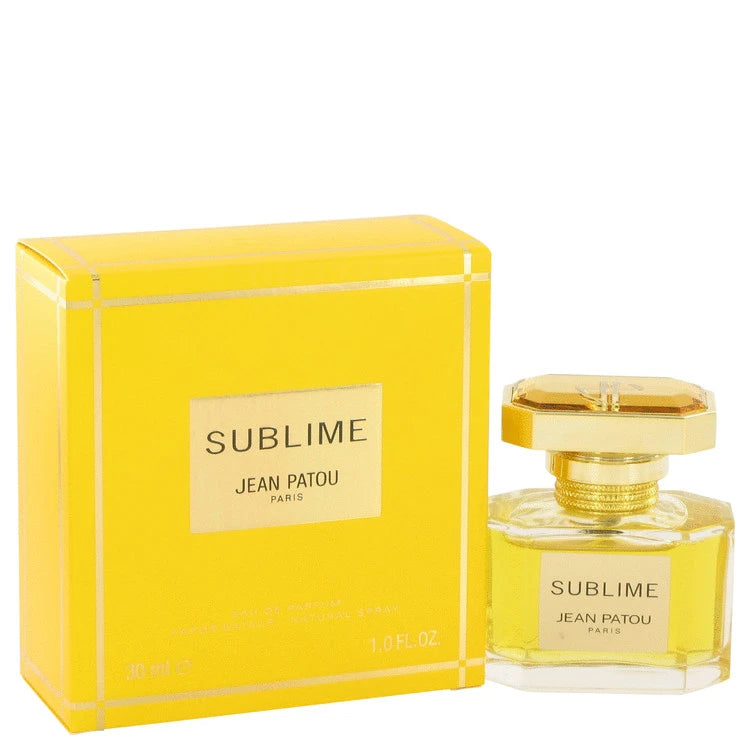 Sublime by Jean Patou for Women. Eau De Parfum Spray 1 oz | Perfumepur.com