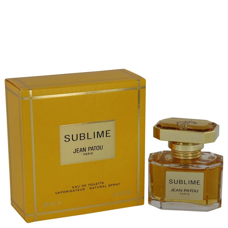 Sublime by Jean Patou for Women. Eau De Toilette Spray 1 oz | Perfumepur.com