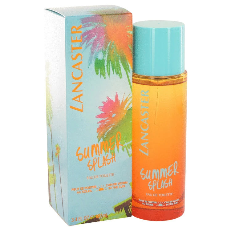 Summer Splash by Lancaster for Women. Eau De Toilette Spray 3.4 oz | Perfumepur.com