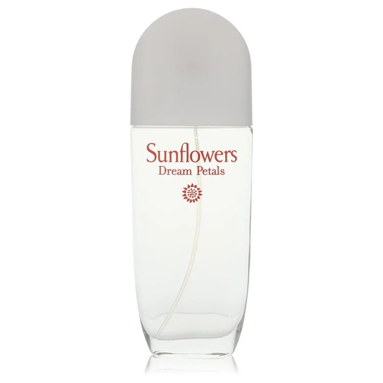 Sunflowers Dream Petals by Elizabeth Arden for Women. Eau De Toilette Spray (unboxed) 3.3 oz | Perfumepur.com