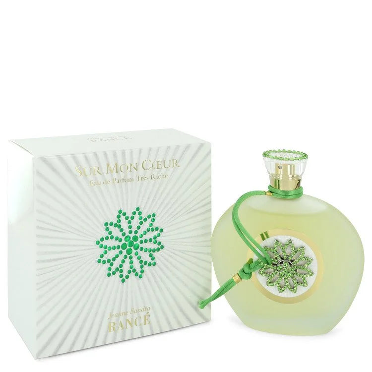 Sur Mon Coeur by Rance for Women. Eau De Parfum Spray 3.4 oz | Perfumepur.com