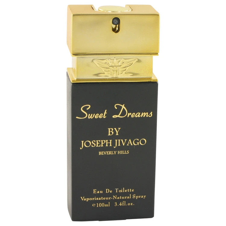 Sweet Dreams by Joseph Jivago for Men. Eau De Toilette Spray (unboxed) 3.4 oz | Perfumepur.com