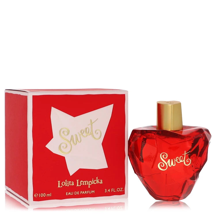 Sweet Lolita Lempicka by Lolita Lempicka for Women. Eau De Parfum Spray 3.4 oz | Perfumepur.com