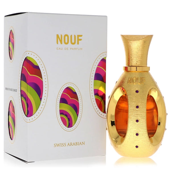 Swiss Arabian Nouf by Swiss Arabian for Women. Eau De Parfum Spray 1.7 oz | Perfumepur.com