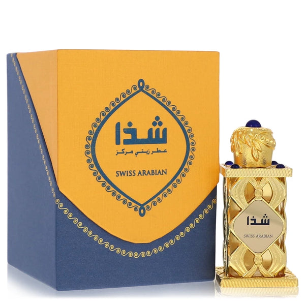 Swiss Arabian Shadha by Swiss Arabian for Women. Concentrated Perfume Oil .6 oz | Perfumepur.com