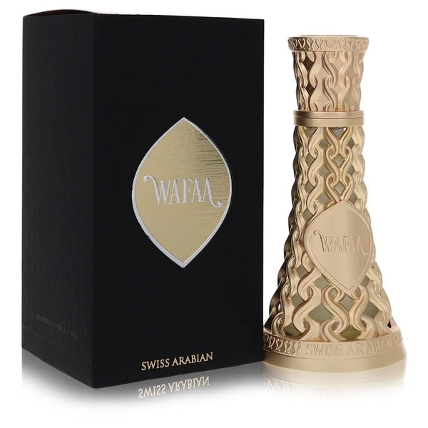 Swiss Arabian Wafaa by Swiss Arabian for Men. Eau De Parfum Spray (Unisex) 1.7 oz | Perfumepur.com