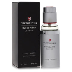 Swiss Army by Victorinox for Men. Eau De Toilette Spray 1.7 oz | Perfumepur.com