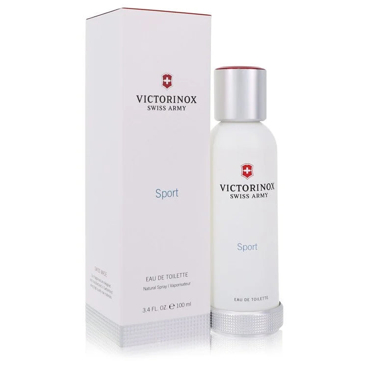 Swiss Army Classic Sport by Victorinox for Men. Eau De Toilette Spray 3.4 oz | Perfumepur.com