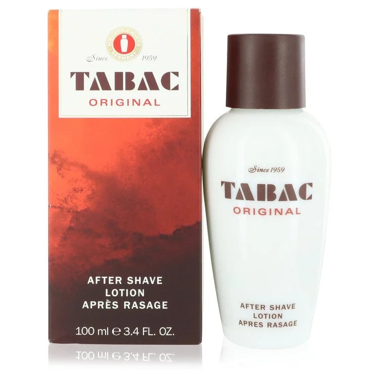 Tabac by Maurer & Wirtz for Men. After Shave Lotion 3.4 oz | Perfumepur.com