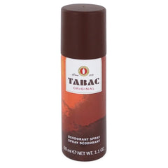 Tabac by Maurer & Wirtz for Men. Deodorant Spray 1.1 oz  | Perfumepur.com