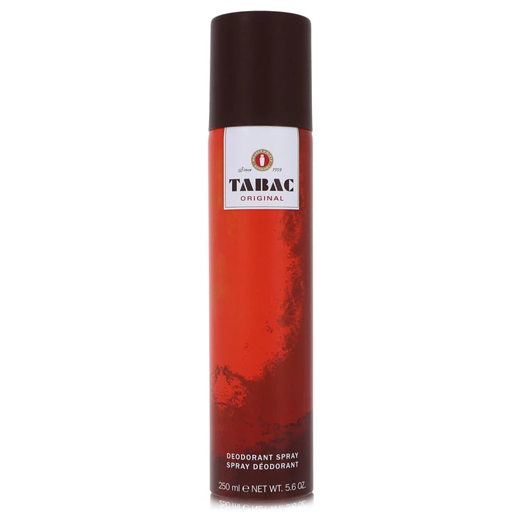 Tabac by Maurer & Wirtz for Men. Deodorant Spray 5.6 oz | Perfumepur.com