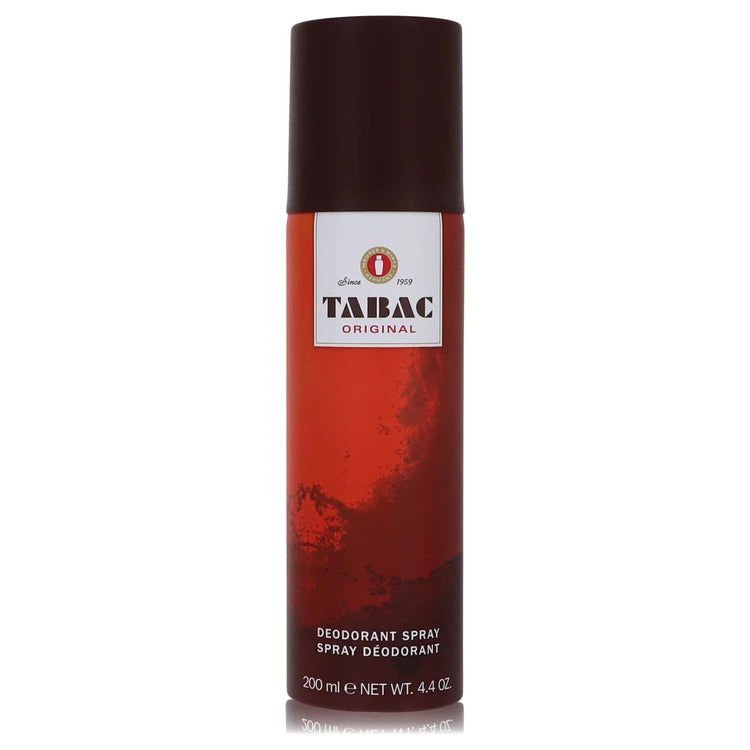 Tabac by Maurer & Wirtz for Men. Deodorant Spray 6.7 oz | Perfumepur.com