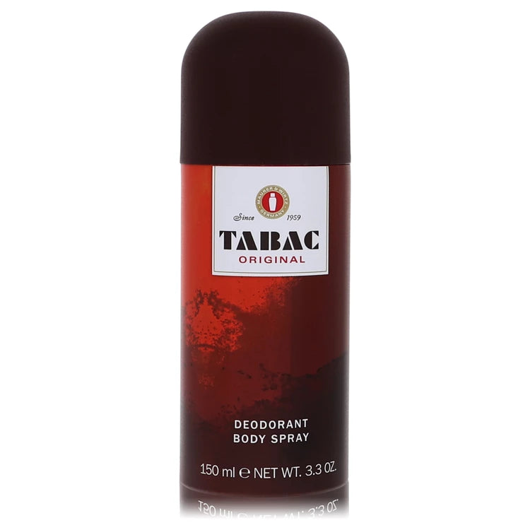 Tabac by Maurer & Wirtz for Men. Deodorant Spray Can 3.4 oz | Perfumepur.com