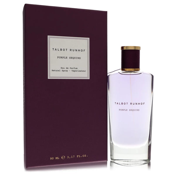 Talbot Runhof Purple Sequins by Talbot Runhof for Women. Eau De Parfum Spray 3.17 oz | Perfumepur.com