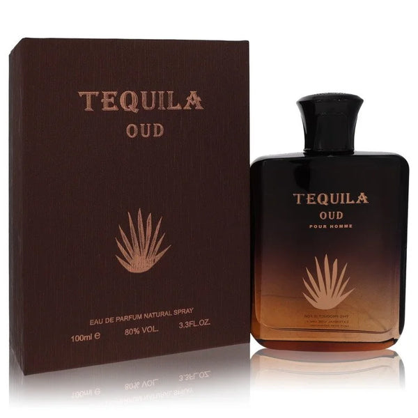 Tequila Oud by Tequila Perfumes for Men. Eau De Parfum Spray (Unisex) 3.3 oz | Perfumepur.com