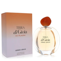 Terra Di Gioia by Giorgio Armani for Women. Eau De Parfum Spray 3.4 oz | Perfumepur.com