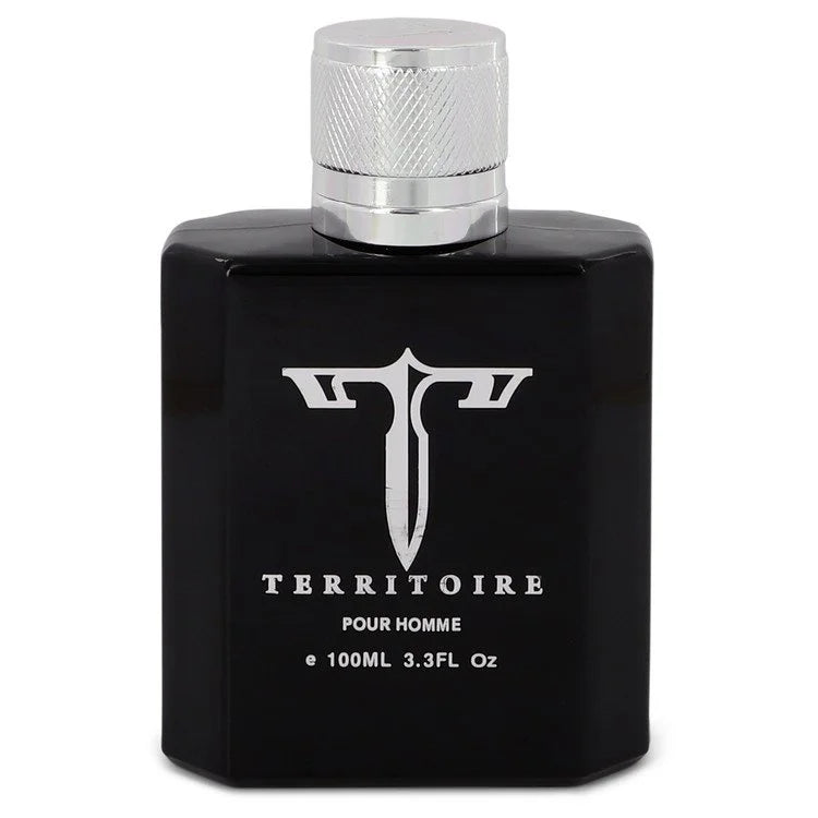 Territoire by YZY Perfume for Men. Eau De Parfum Spray (unboxed) 3.4 oz  | Perfumepur.com