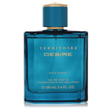 Territoire Desire by YZY Perfume for Men. Eau De Parfum Spray (Unboxed) 3.4 oz | Perfumepur.com