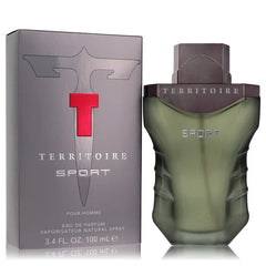 Territoire Sport by YZY Perfume for Men. Eau De Parfum Spray 3.3 oz | Perfumepur.com