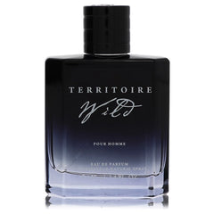 Territoire Wild by YZY Perfume for Men. Eau De Parfum Spray (unboxed) 3.4 oz  | Perfumepur.com