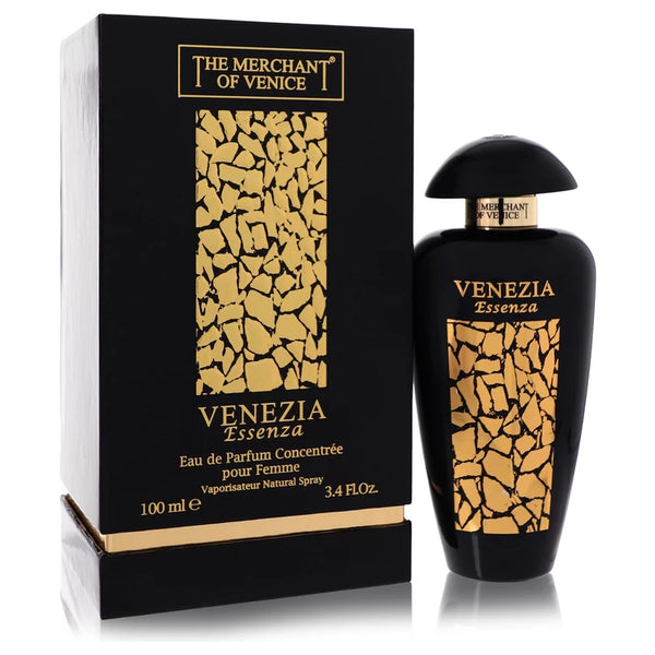 The Merchant Of Venice Venezia Essenza by The Merchant Of Venice for Women. Eau De Parfum Concentree Spray 3.4 oz | Perfumepur.com