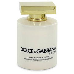 The One by Dolce & Gabbana for Women. Body Lotion (unboxed) 6.7 oz | Perfumepur.com