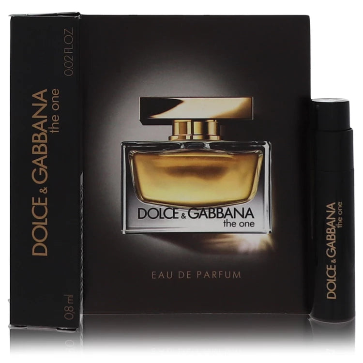 The One by Dolce & Gabbana for Women. Vial EDP (sample) .02 oz | Perfumepur.com