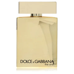 The One Gold by Dolce & Gabbana for Men. Eau De Parfum Intense Spray (Unboxed) 3.4 oz | Perfumepur.com