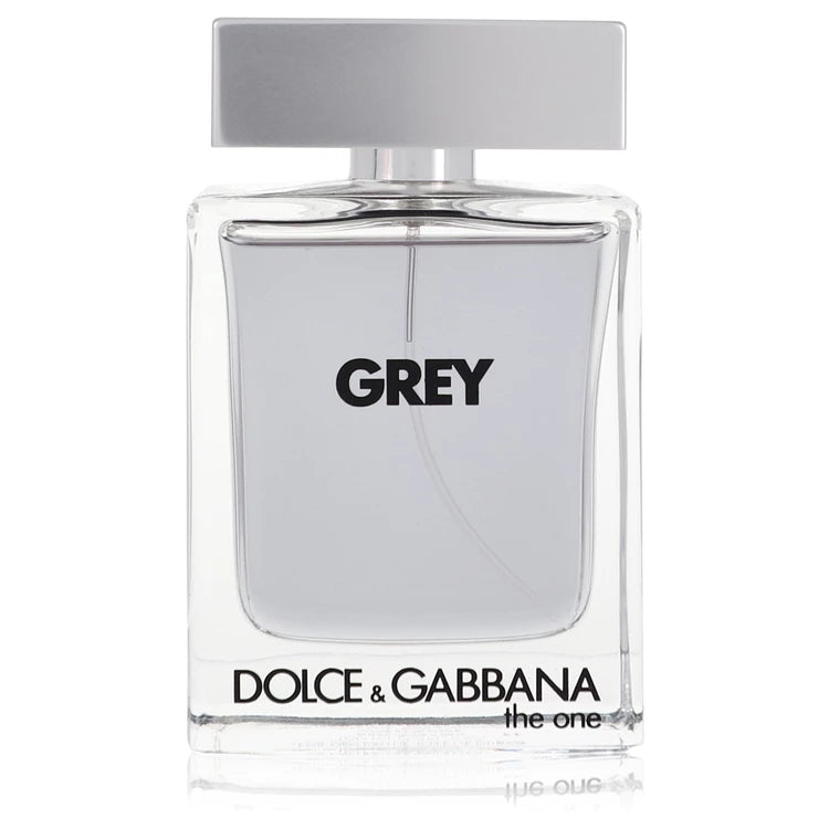 The One Grey by Dolce & Gabbana for Men. Eau De Toilette Intense Spray (Tester) 3.3 oz | Perfumepur.com