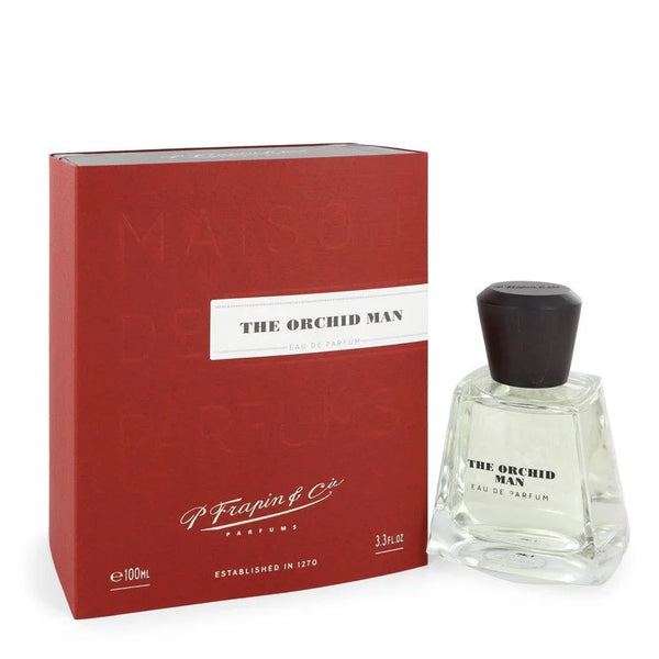 The Orchid Man by Frapin for Men. Eau De Parfum Spray 3.3 oz | Perfumepur.com