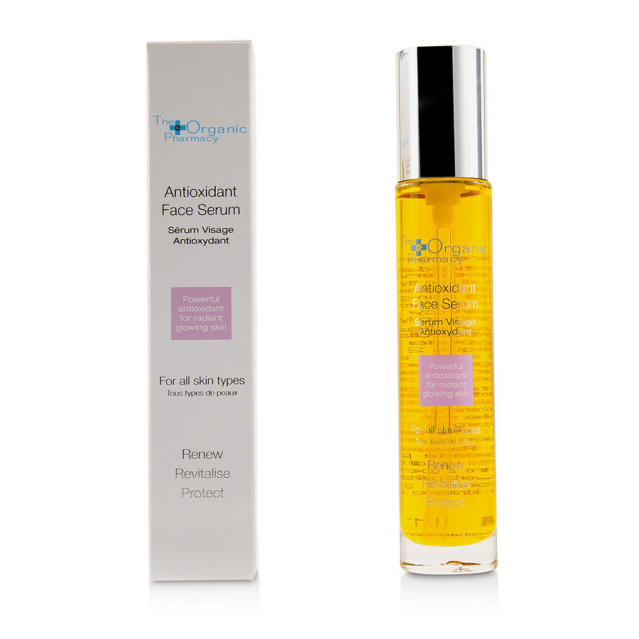 The Organic Pharmacy By The Organic Pharmacy for Women. Antioxidant Face Firming Serum (35ml/1.1oz) | Perfumepur.com