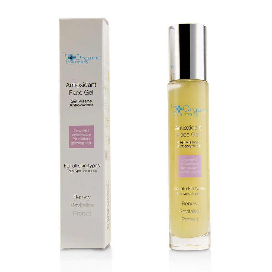 The Organic Pharmacy By The Organic Pharmacy for Women. Antioxidant Face Gel (35ml/1.1oz) | Perfumepur.com