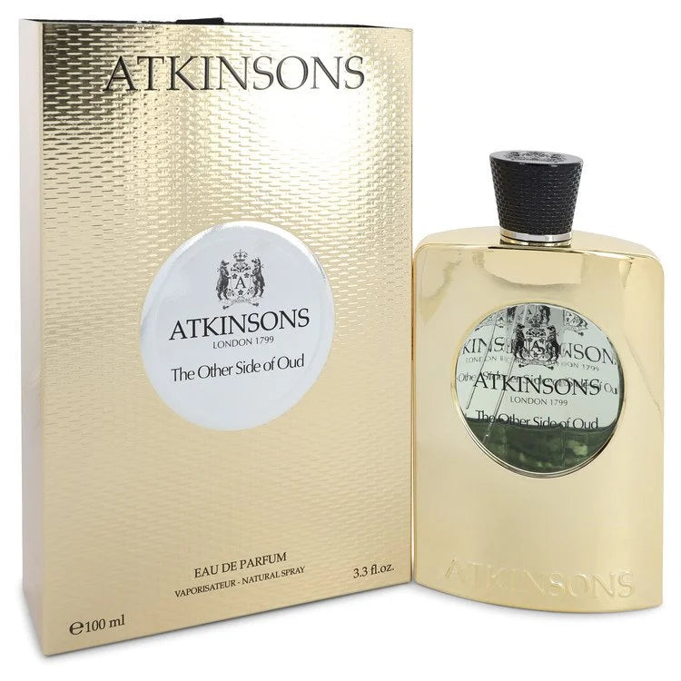 The Other Side Of Oud by Atkinsons for Women. Eau De Parfum Spray (Unisex) 3.3 oz | Perfumepur.com