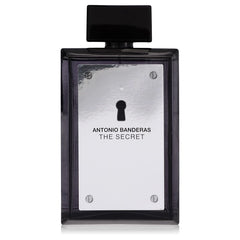 The Secret by Antonio Banderas for Men. Eau De Toilette Spray (Unboxed) 6.7 oz | Perfumepur.com