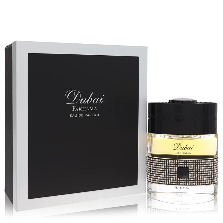 The Spirit Of Dubai Fakhama by The Spirit Of Dubai for Unisex. Eau De Parfum Spray (Unisex) 1.7 oz | Perfumepur.com