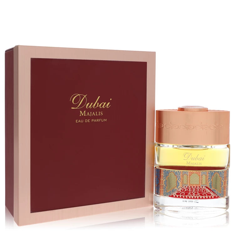 The Spirit Of Dubai Majalis by The Spirit Of Dubai for Unisex. Eau De Parfum Spray (Unisex) 1.7 oz | Perfumepur.com