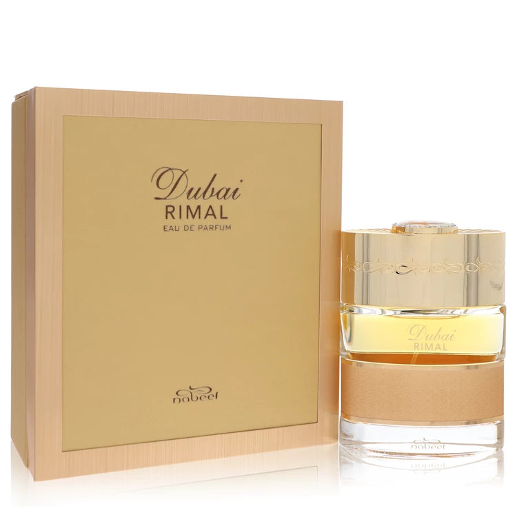 The Spirit Of Dubai Rimal by The Spirit Of Dubai for Unisex. Eau De Parfum Spray (Unisex) 1.7 oz | Perfumepur.com