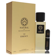 The Woods Collection Natural The Essence by The Woods Collection for Unisex. Eau De Parfum Spray with Mini Refillable Spray (Unisex) 3.4 oz | Perfumepur.com