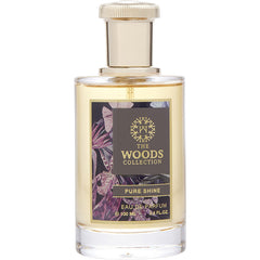 The Woods Collection Pure Shine By The Woods Collection for Unisex. Eau De Parfum Spray 3.4 oz (Tester) | Perfumepur.com