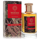 The Woods Collection Wild Roses by The Woods Collection for Unisex. Eau De Parfum Spray (Unisex) 3.4 oz | Perfumepur.com