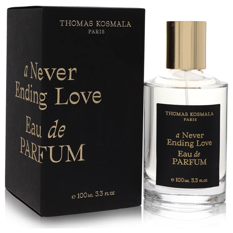 Thomas Kosmala A Never Ending Love by Thomas Kosmala for Unisex. Eau De Parfum Spray (Unisex) 3.4 oz | Perfumepur.com