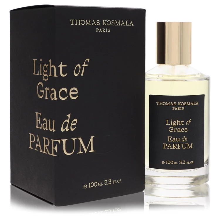 Thomas Kosmala Light Of Grace by Thomas Kosmala for Unisex. Eau De Parfum Spray (Unisex) 3.4 oz | Perfumepur.com