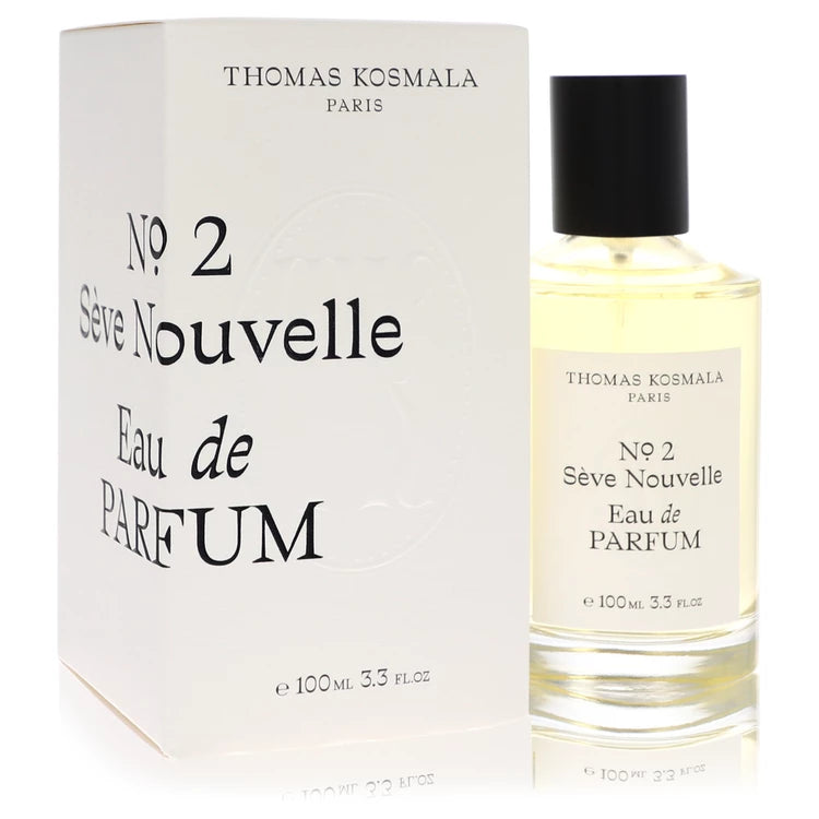 Thomas Kosmala No 2 Seve Nouvelle by Thomas Kosmala for Unisex. Eau De Parfum Spray (Unisex) 3.4 oz | Perfumepur.com